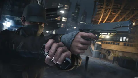 Captura de tela de Watch Dogs (4 de 4)