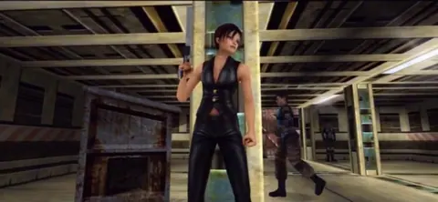 Captura de tela de Perfect Dark (4 de 4)