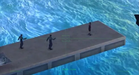 Captura de tela de Perfect Dark (2 de 4)
