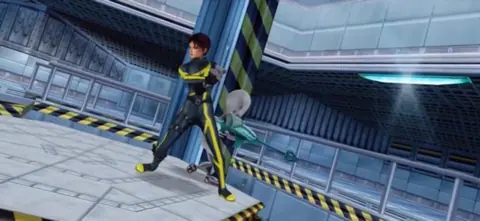 Captura de tela de Perfect Dark (1 de 4)