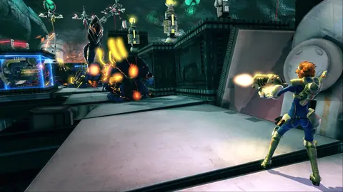 Captura de tela de Sanctum (4 de 4)