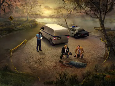 Captura de tela de Gabriel Knight: Sins of the Fathers - 20th Anniversary Edition (1 de 4)