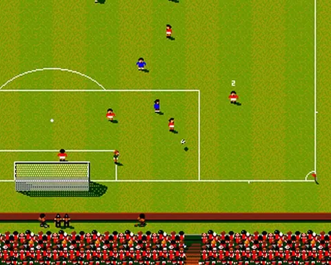 Captura de tela de Sensible World of Soccer (2 de 4)