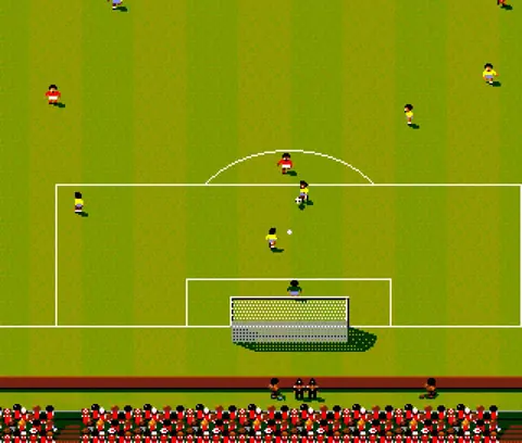Captura de tela de Sensible World of Soccer (3 de 4)