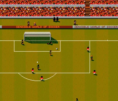 Captura de tela de Sensible World of Soccer (4 de 4)