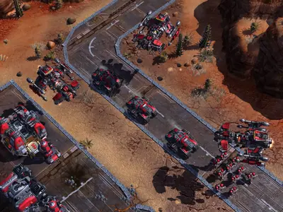 Captura de tela de StarCraft II: Wings of Liberty (2 de 4)