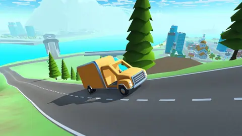 Captura de tela de Totally Reliable Delivery Service (1 de 4)