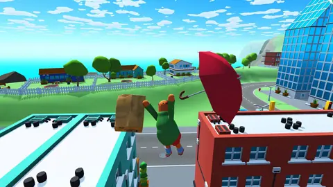 Captura de tela de Totally Reliable Delivery Service (3 de 4)
