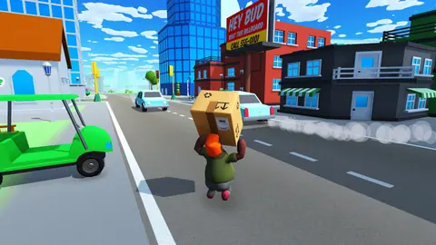 Captura de tela de Totally Reliable Delivery Service (2 de 4)