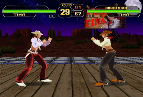 Captura de tela de Dead or Alive (3 de 4)