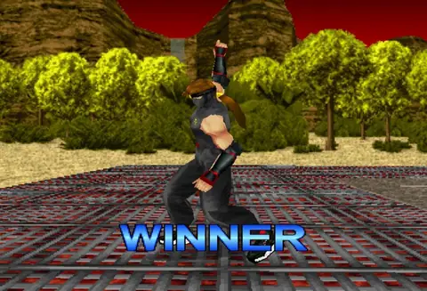 Captura de tela de Dead or Alive (4 de 4)