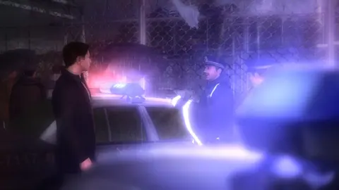 Captura de tela de Heavy Rain (4 de 4)