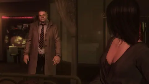 Captura de tela de Heavy Rain (2 de 4)