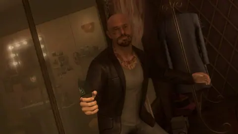 Captura de tela de Heavy Rain (1 de 4)