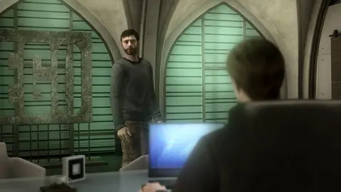 Captura de tela de Heavy Rain (3 de 4)