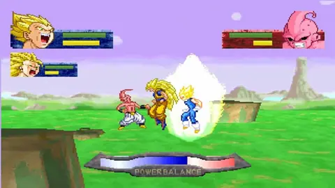 Captura de tela de Dragon Ball Z: The Legend (1 de 4)