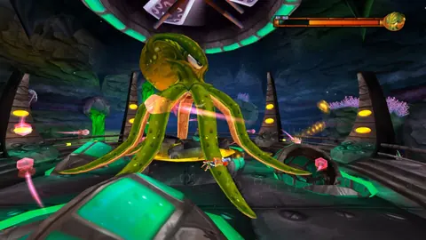 Captura de tela de Kao the Kangaroo: Round 2 (1 de 4)