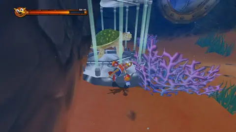 Captura de tela de Kao the Kangaroo: Round 2 (4 de 4)