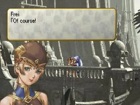 Captura de tela de Valkyrie Profile (3 de 4)