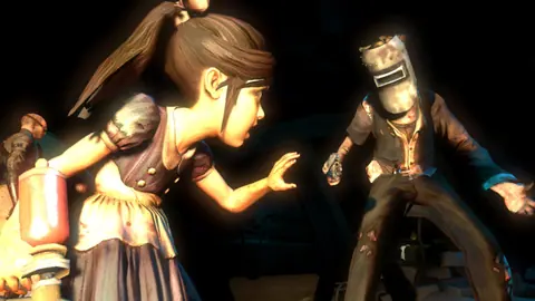 Captura de tela de BioShock 2 (4 de 4)