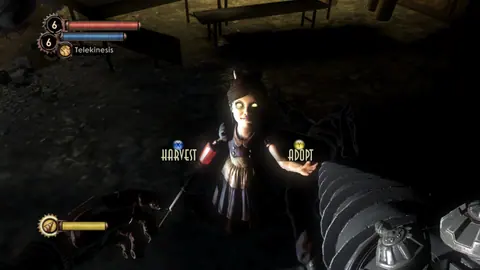 Captura de tela de BioShock 2 (1 de 4)