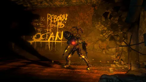 Captura de tela de BioShock 2 (2 de 4)
