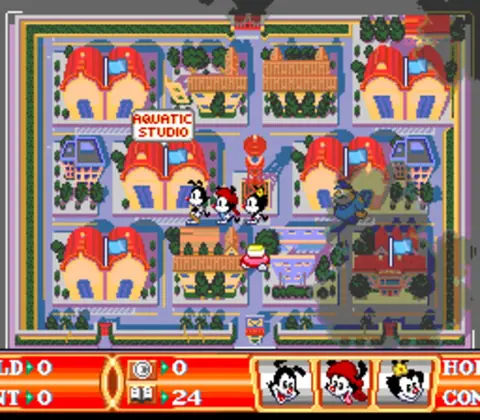 Captura de tela de Animaniacs (4 de 4)