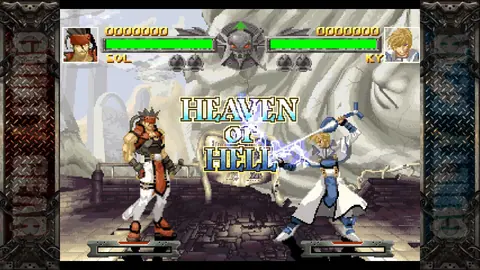 Captura de tela de Guilty Gear (1 de 4)