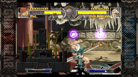 Captura de tela de Guilty Gear (2 de 4)