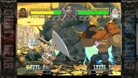 Captura de tela de Guilty Gear (4 de 4)