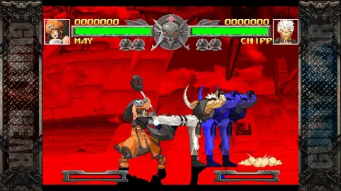 Captura de tela de Guilty Gear (3 de 4)
