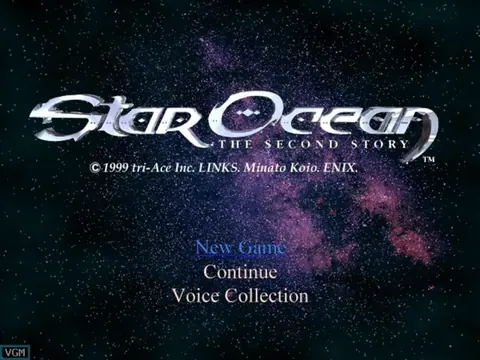 Captura de tela de Star Ocean: The Second Story (4 de 4)