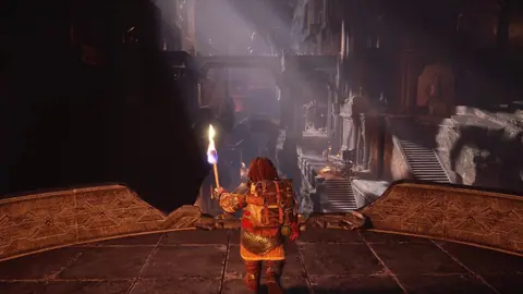 Captura de tela de The Lord of the Rings: Return to Moria (4 de 4)