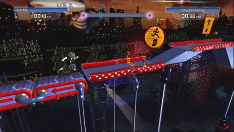 Captura de tela de Doritos Crash Course (1 de 3)