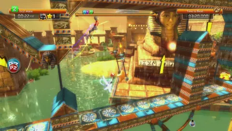 Captura de tela de Doritos Crash Course (2 de 3)