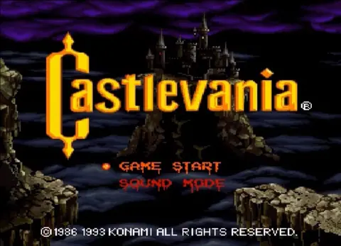 Captura de tela de Castlevania Chronicles (1 de 4)