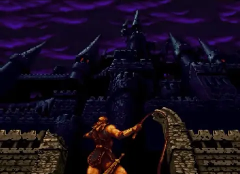 Captura de tela de Castlevania Chronicles (2 de 4)