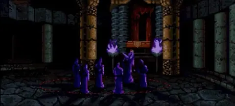 Captura de tela de Castlevania Chronicles (4 de 4)