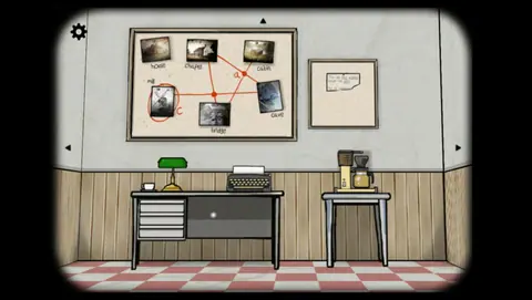Captura de tela de Cube Escape: Case 23 (3 de 4)