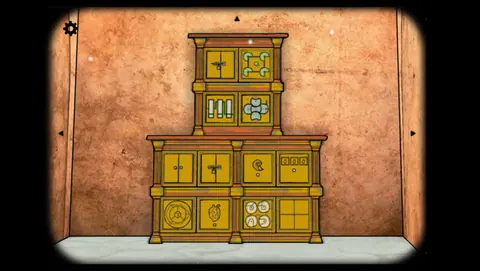 Captura de tela de Cube Escape: Case 23 (2 de 4)