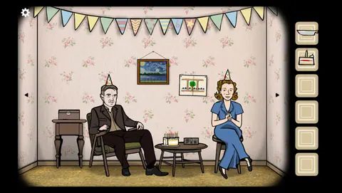 Captura de tela de Cube Escape: Birthday (3 de 4)