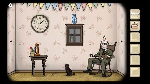 Captura de tela de Cube Escape: Birthday (2 de 4)