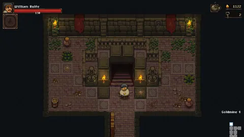 Captura de tela de UnderMine (2 de 4)