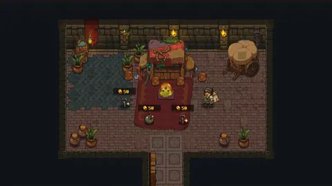 Captura de tela de UnderMine (1 de 4)