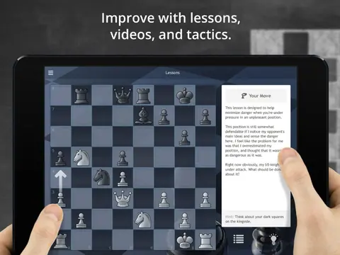 Captura de tela de Chess.com (4 de 4)