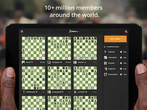 Captura de tela de Chess.com (3 de 4)