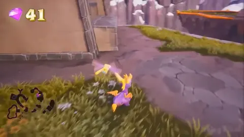 Captura de tela de Spyro the Dragon (1 de 3)