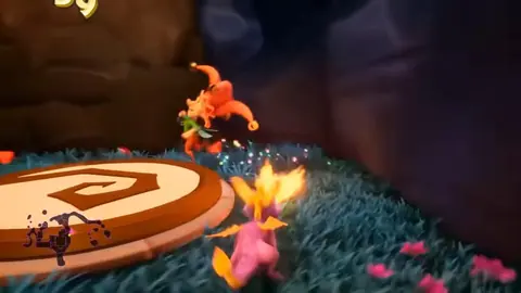 Captura de tela de Spyro the Dragon (2 de 3)