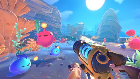 Captura de tela de Slime Rancher 2 (1 de 4)