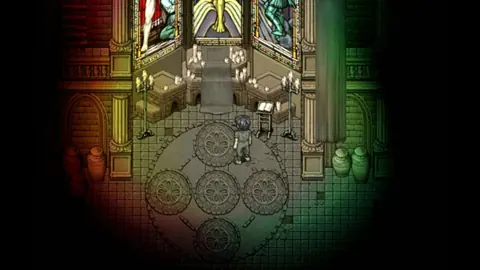 Captura de tela de Fear & Hunger 2: Termina (3 de 4)